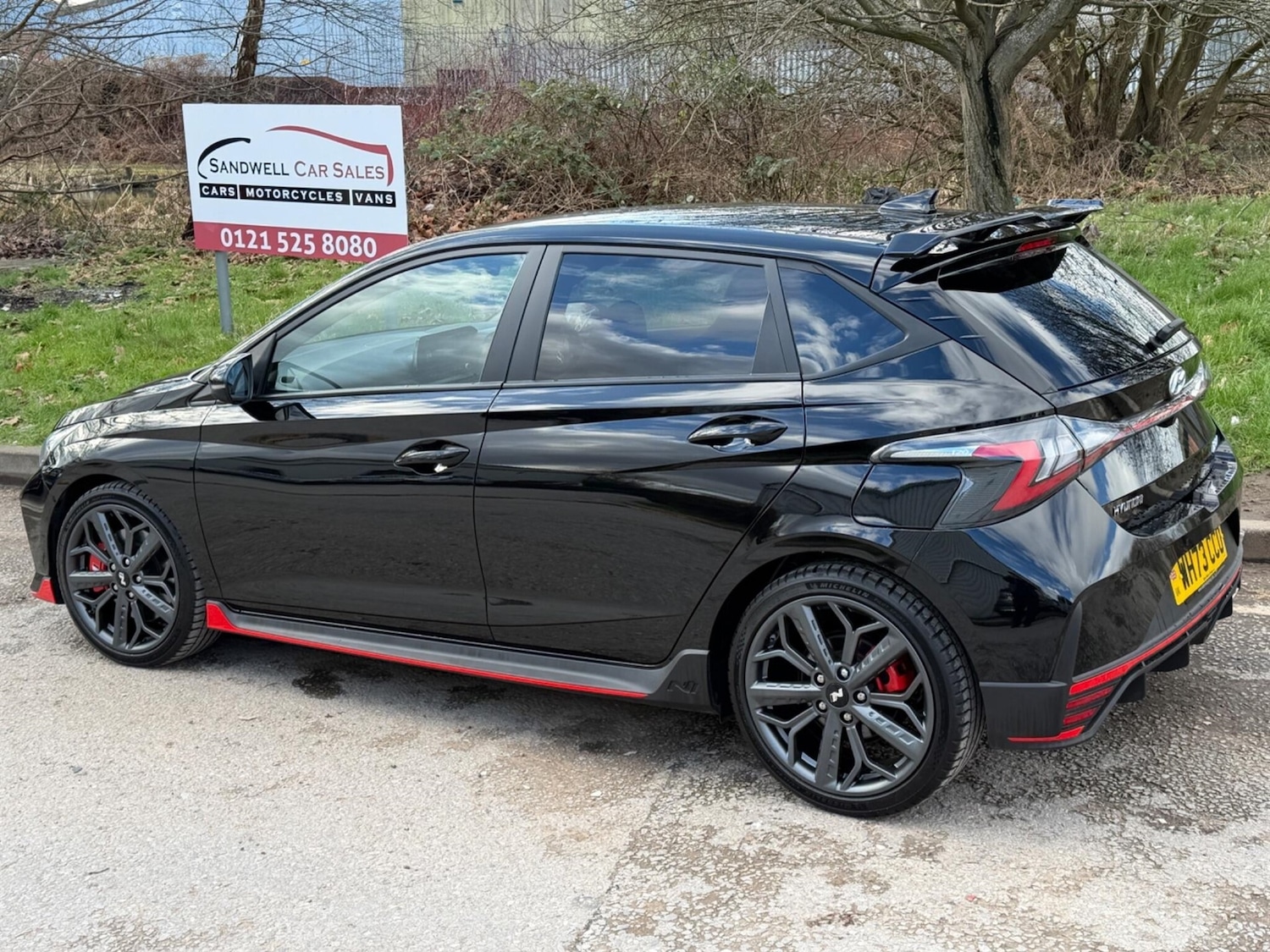 Used Hyundai i20 2024 for sale - 77744407: Photo 4