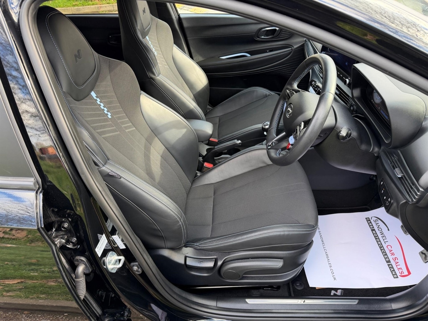 Used Hyundai i20 2024 for sale - 77744407: Photo 9