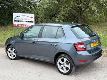 Used Skoda Fabia 2021 for sale - 79748108: Photo