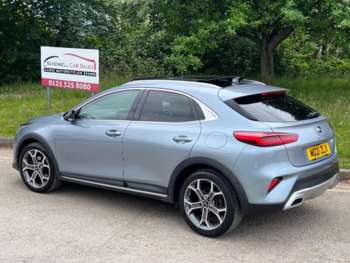 Used Kia XCeed 2021 for sale - 74897084: Photo