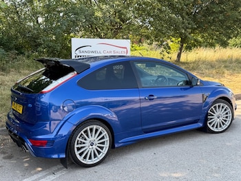 Used Ford Focus 2010 for sale - 78974444: Photo