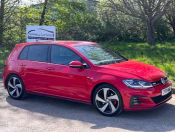 Used Volkswagen Golf 2018 for sale - 74430588: Photo