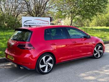 Used Volkswagen Golf 2018 for sale - 74430588: Photo