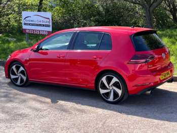 Used Volkswagen Golf 2018 for sale - 74430588: Photo