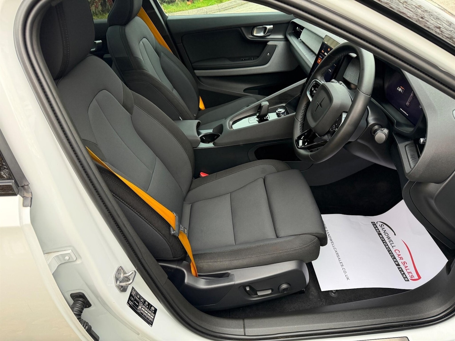 Used Polestar Polestar 2 2021 for sale - 76494463: Photo 10