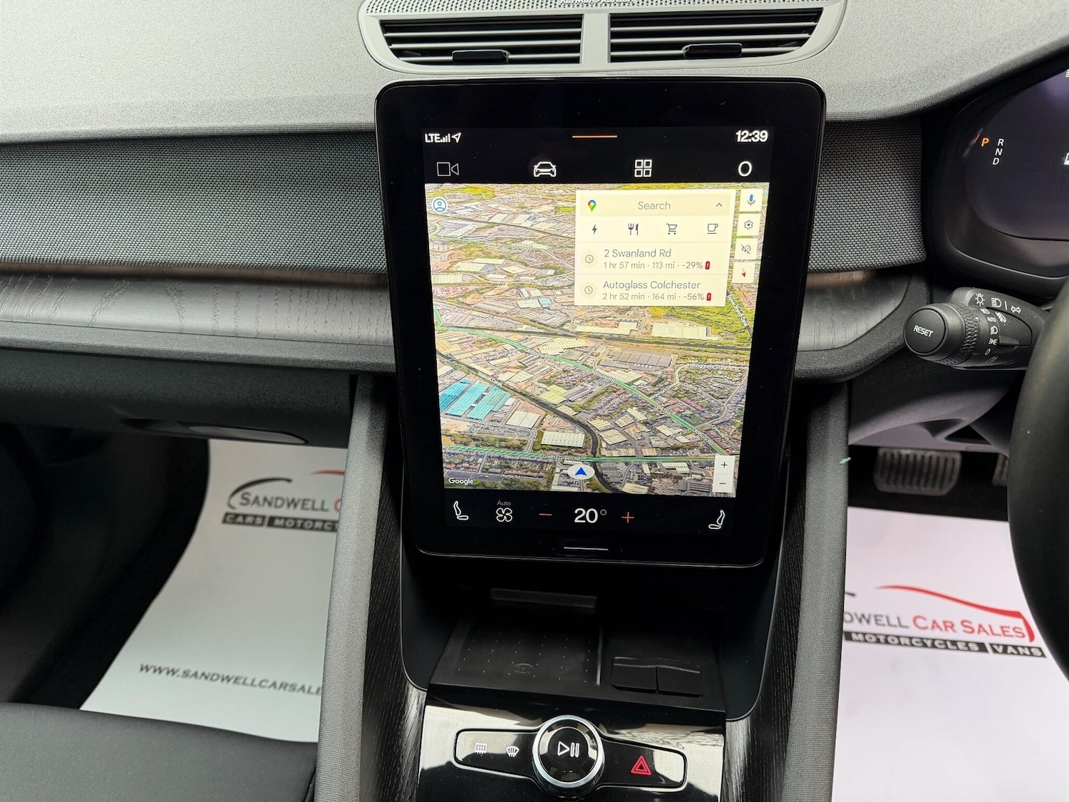 Used Polestar Polestar 2 2021 for sale - 76494463: Photo 13