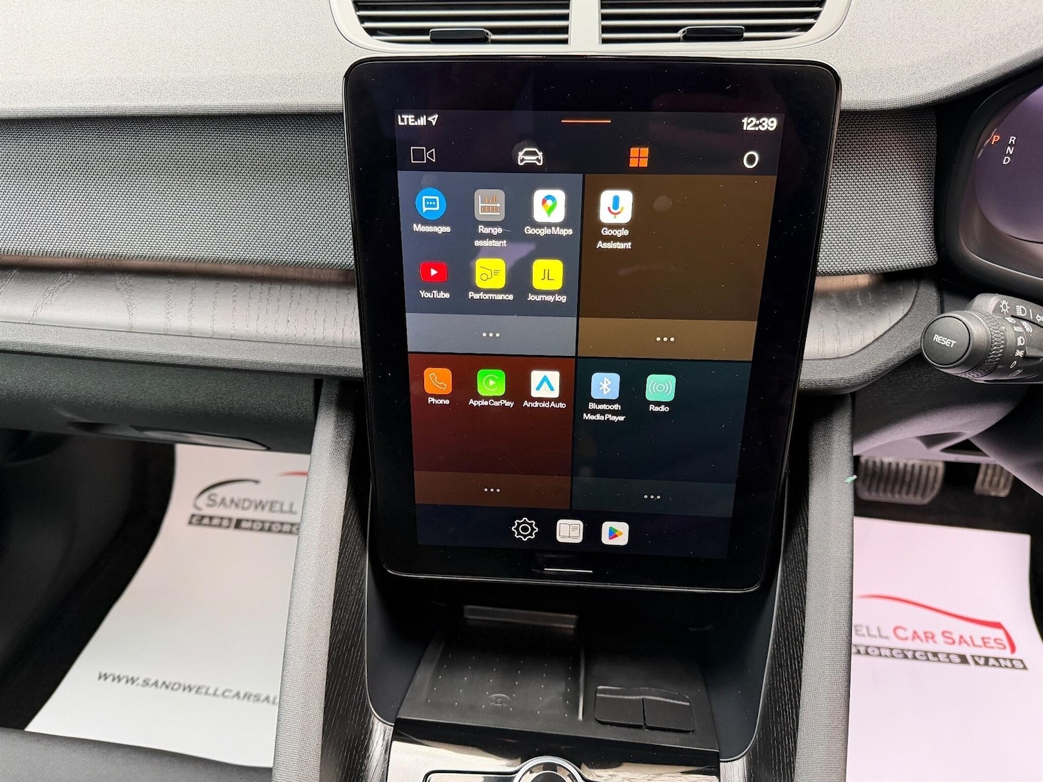 Used Polestar Polestar 2 2021 for sale - 76494463: Photo 15