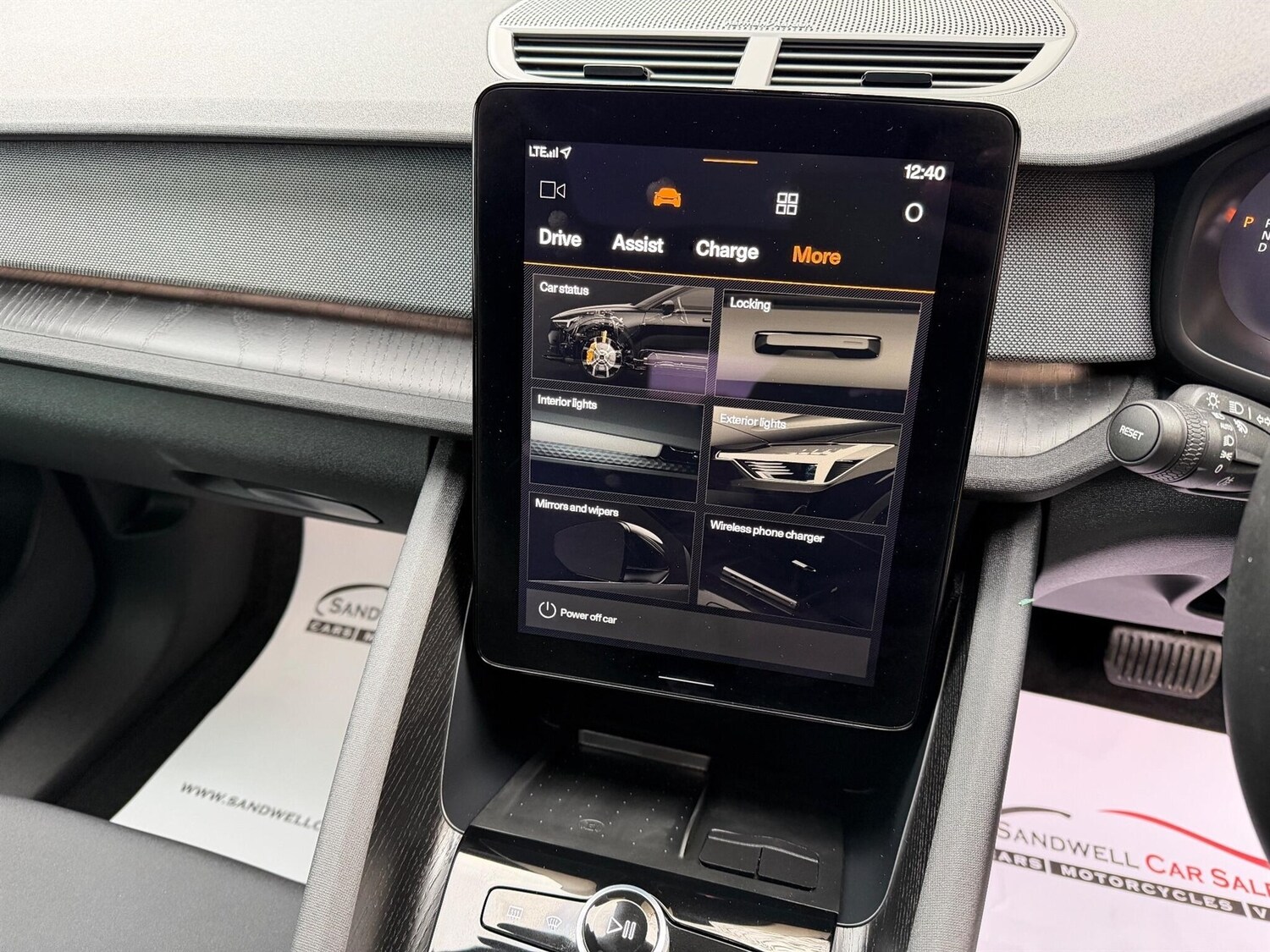 Used Polestar Polestar 2 2021 for sale - 76494463: Photo 16