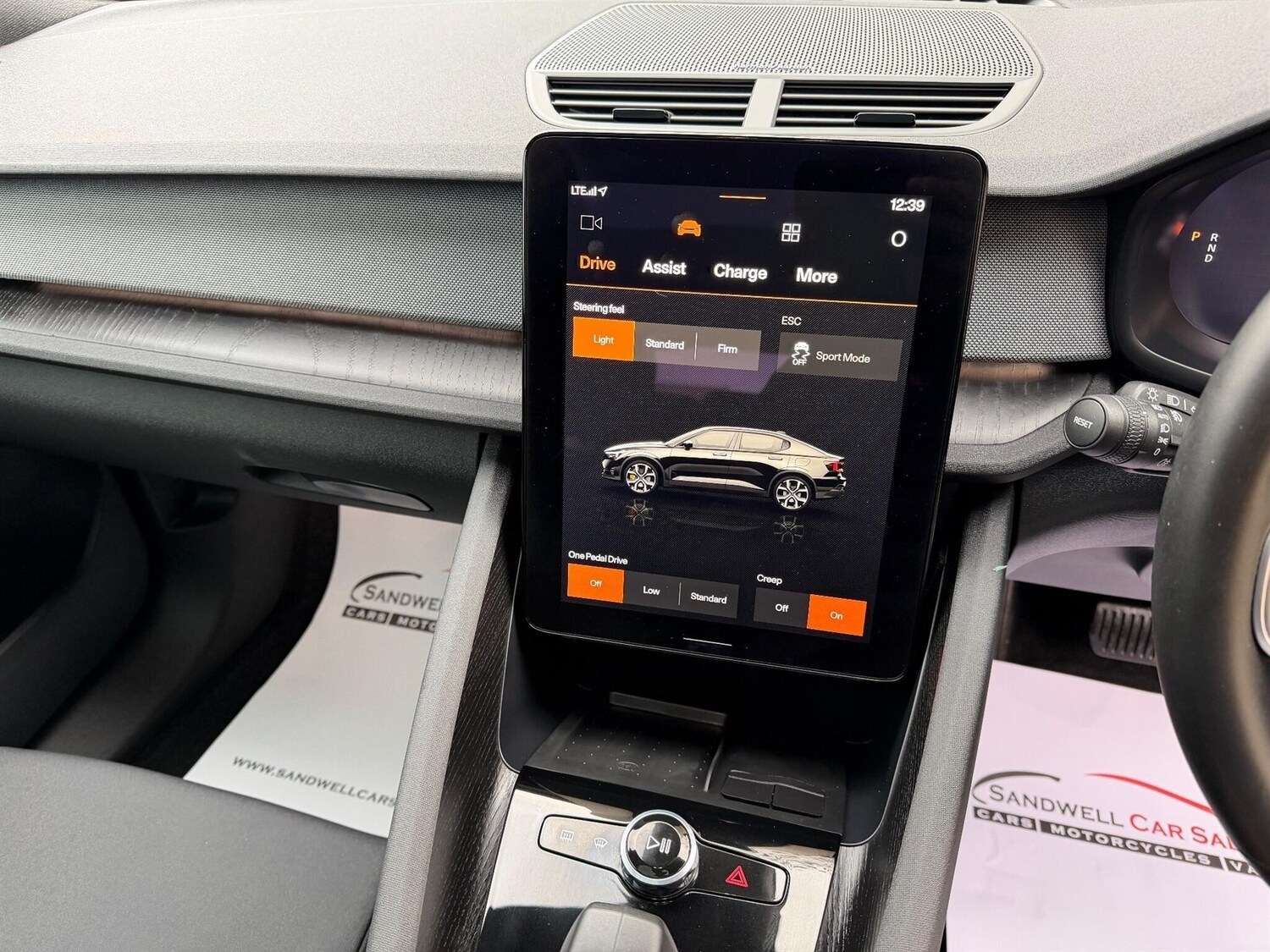 Used Polestar Polestar 2 2021 for sale - 76494463: Photo 17