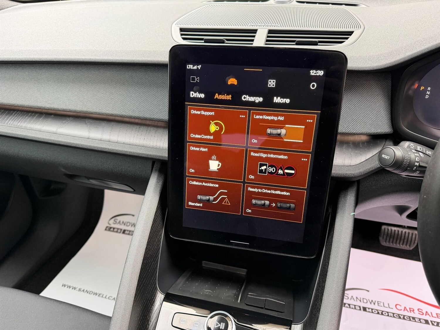 Used Polestar Polestar 2 2021 for sale - 76494463: Photo 18