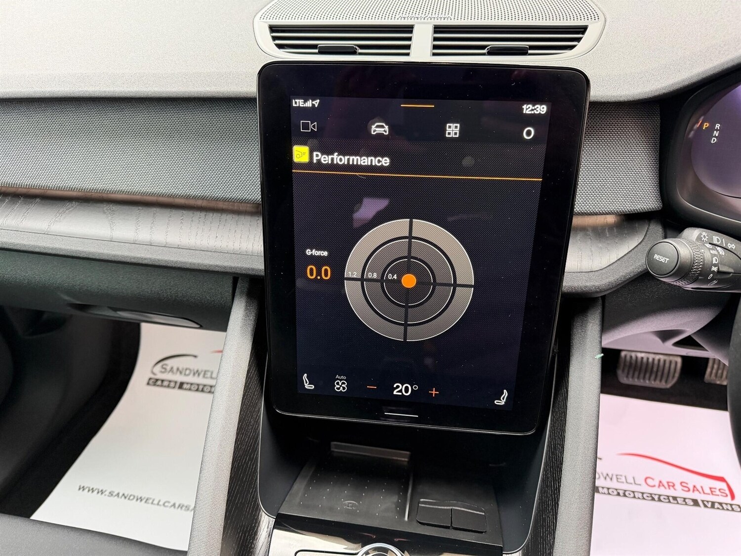 Used Polestar Polestar 2 2021 for sale - 76494463: Photo 19