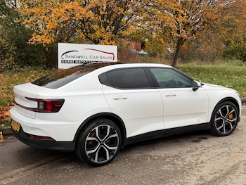 Used Polestar Polestar 2 2021 for sale - 76494463: Photo