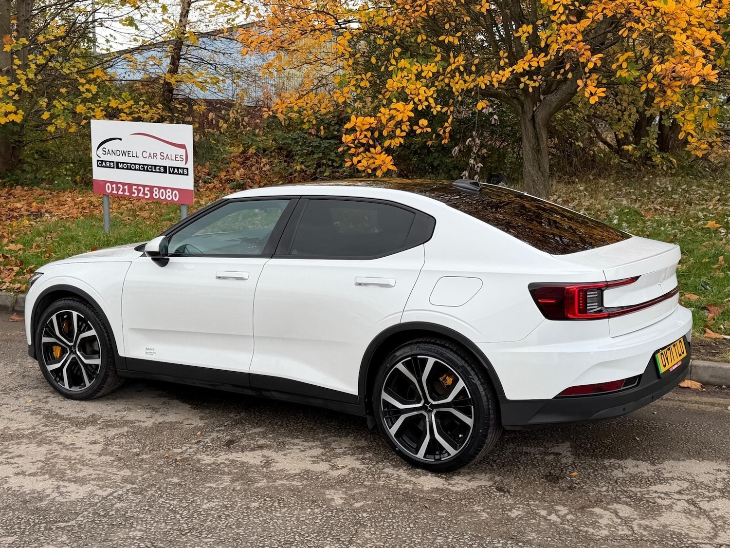 Used Polestar Polestar 2 2021 for sale - 76494463: Photo 4