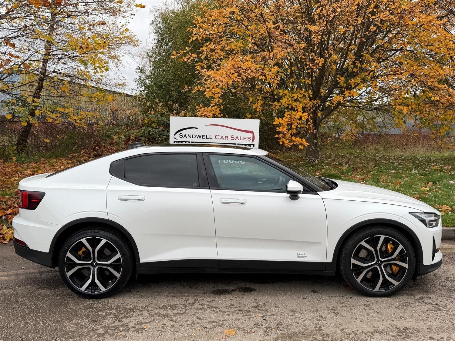 Used Polestar Polestar 2 2021 for sale - 76494463: Photo 5