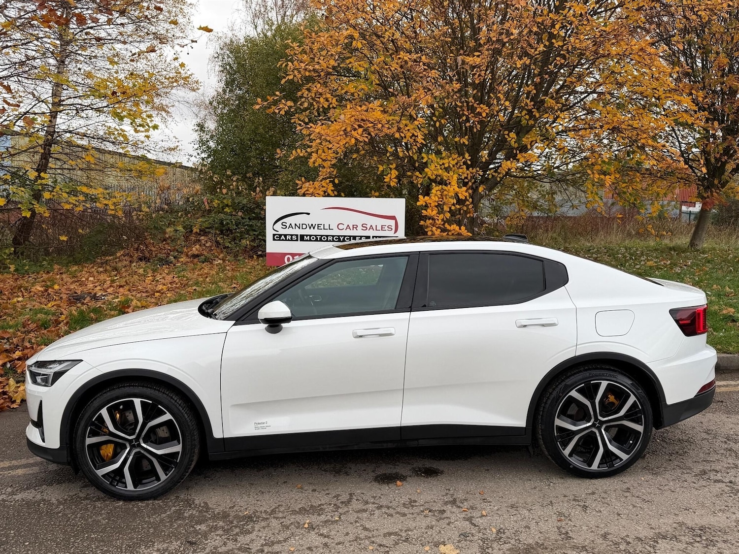 Used Polestar Polestar 2 2021 for sale - 76494463: Photo 6