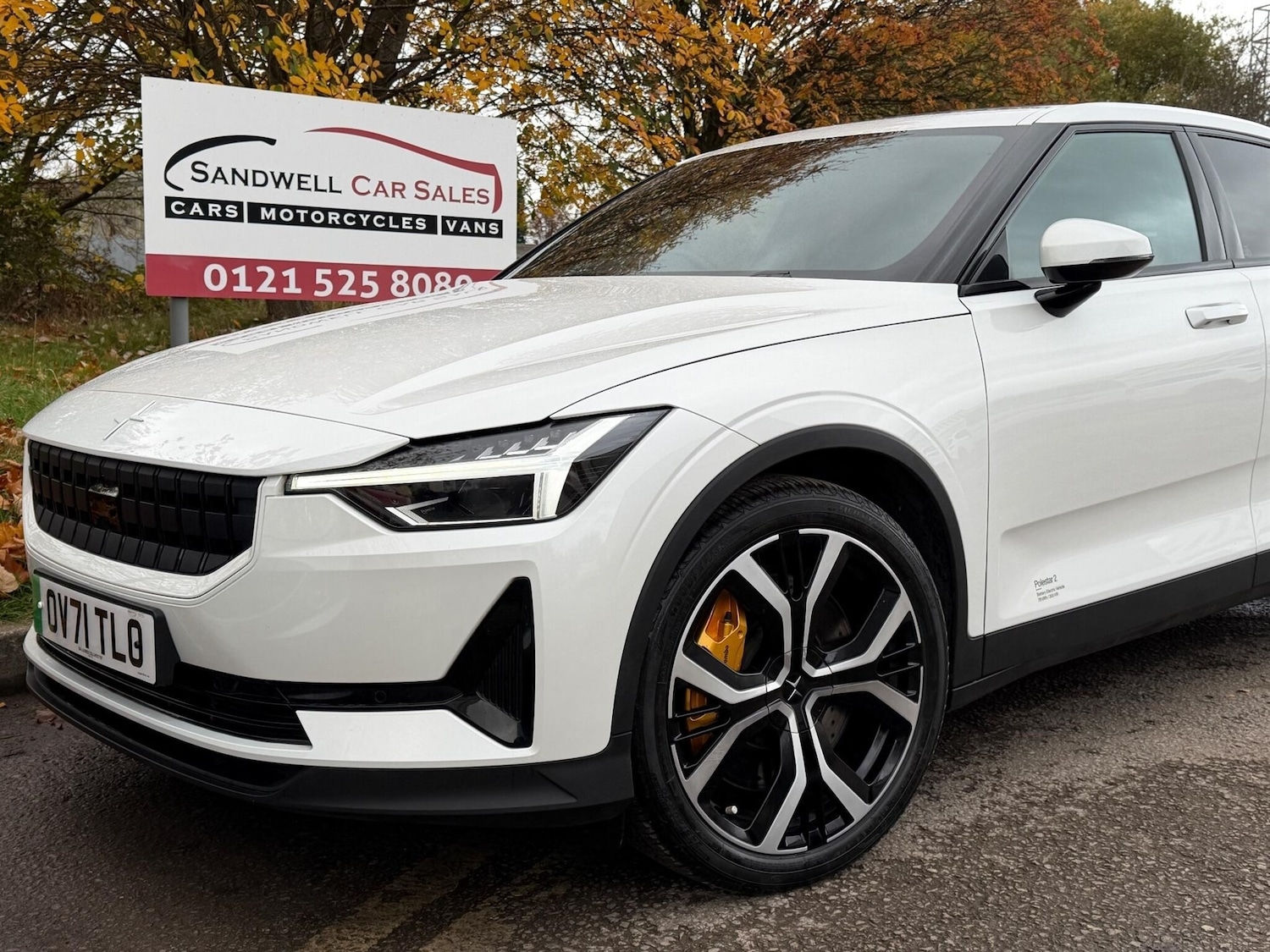 Used Polestar Polestar 2 2021 for sale - 76494463: Photo 7