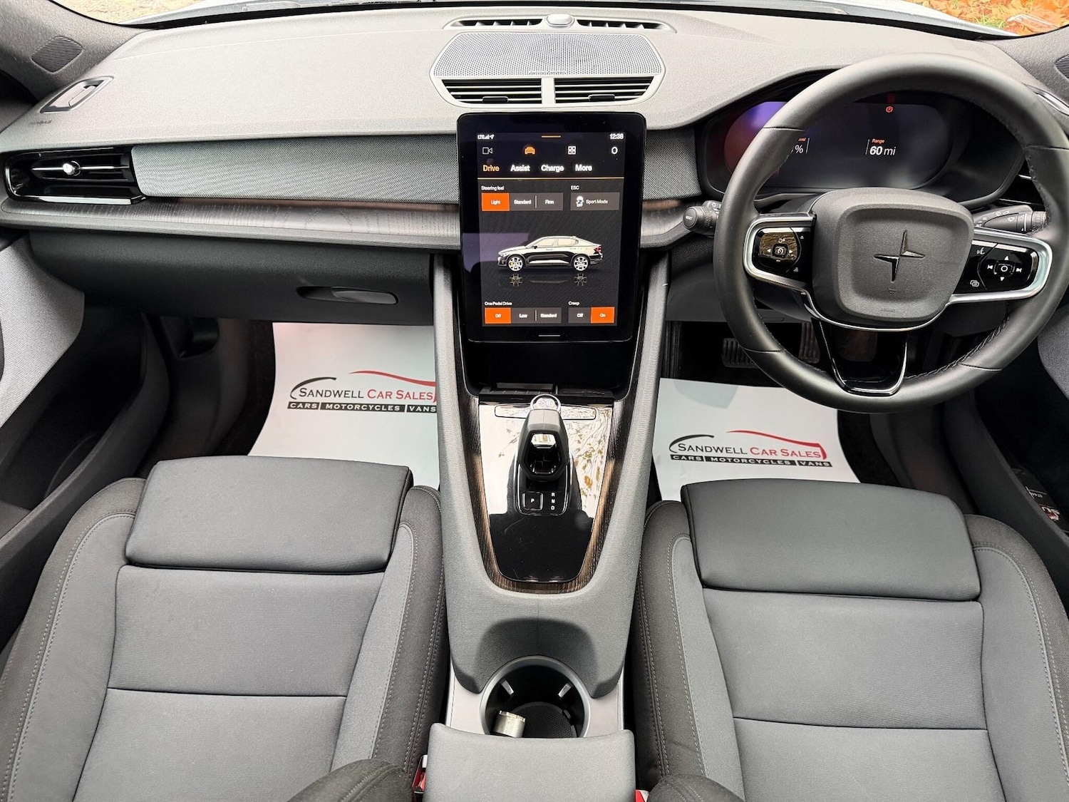 Used Polestar Polestar 2 2021 for sale - 76494463: Photo 9