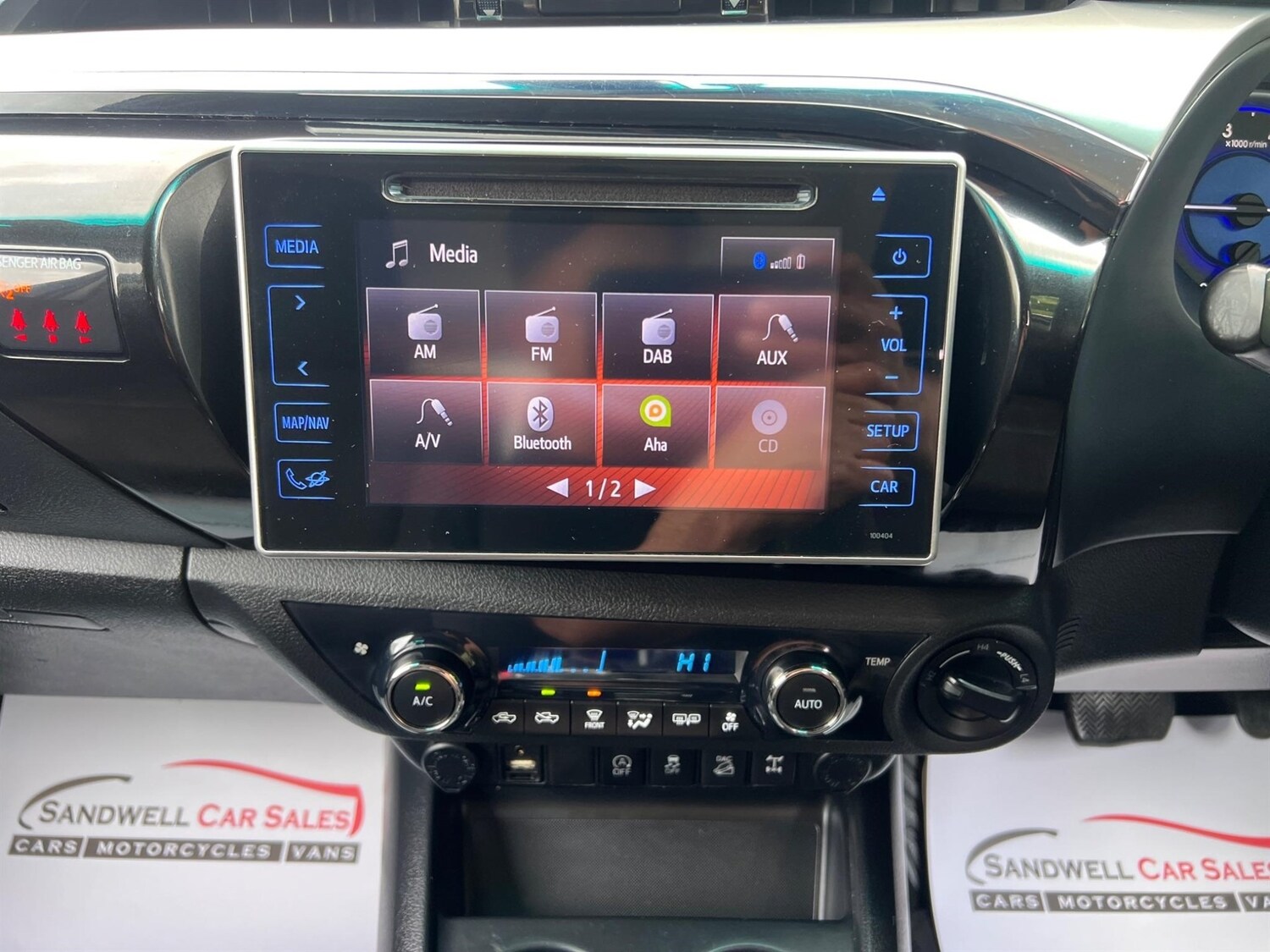 Vehicle 18