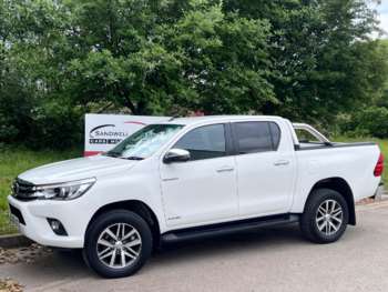 Used Toyota Hilux 2018 for sale - 74658825: Photo