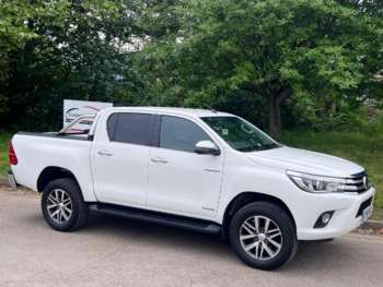 Used Toyota Hilux 2018 for sale - 74658825: Photo