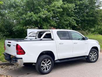 Used Toyota Hilux 2018 for sale - 74658825: Photo