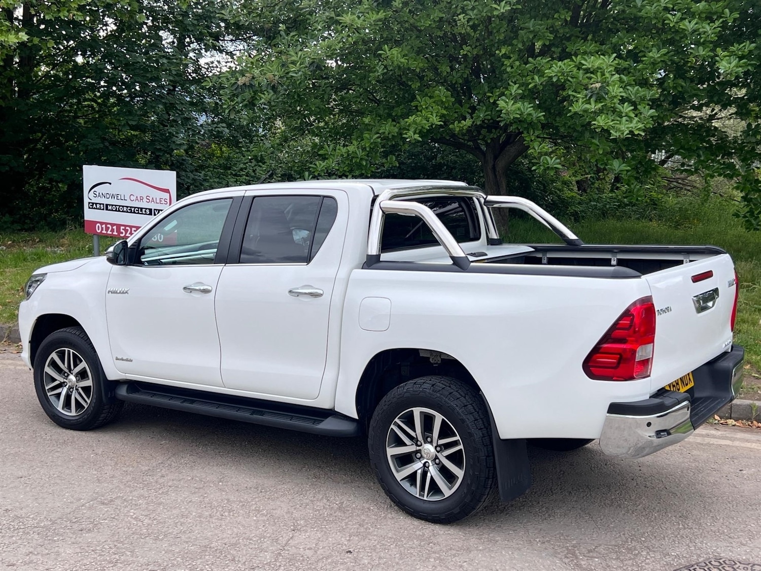 Vehicle 4