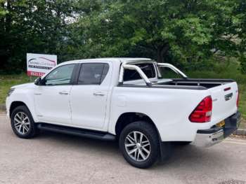 Used Toyota Hilux 2018 for sale - 74658825: Photo