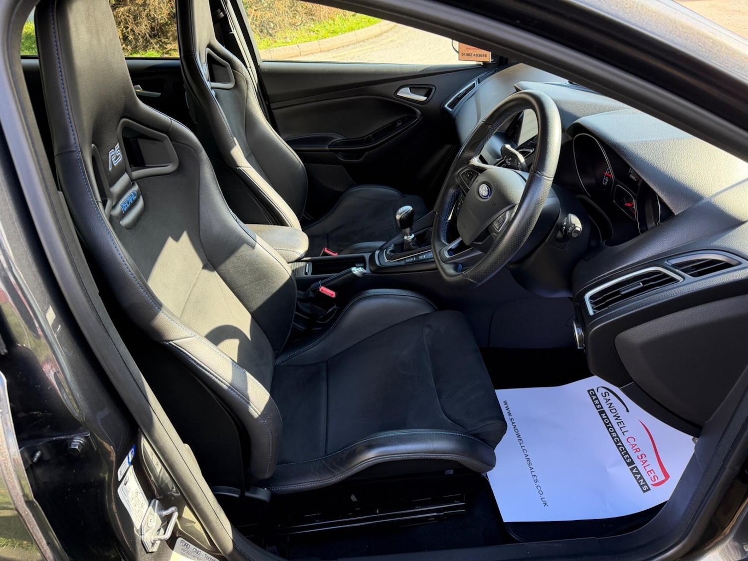 Used Ford Focus 2017 for sale - 77400171: Photo 14