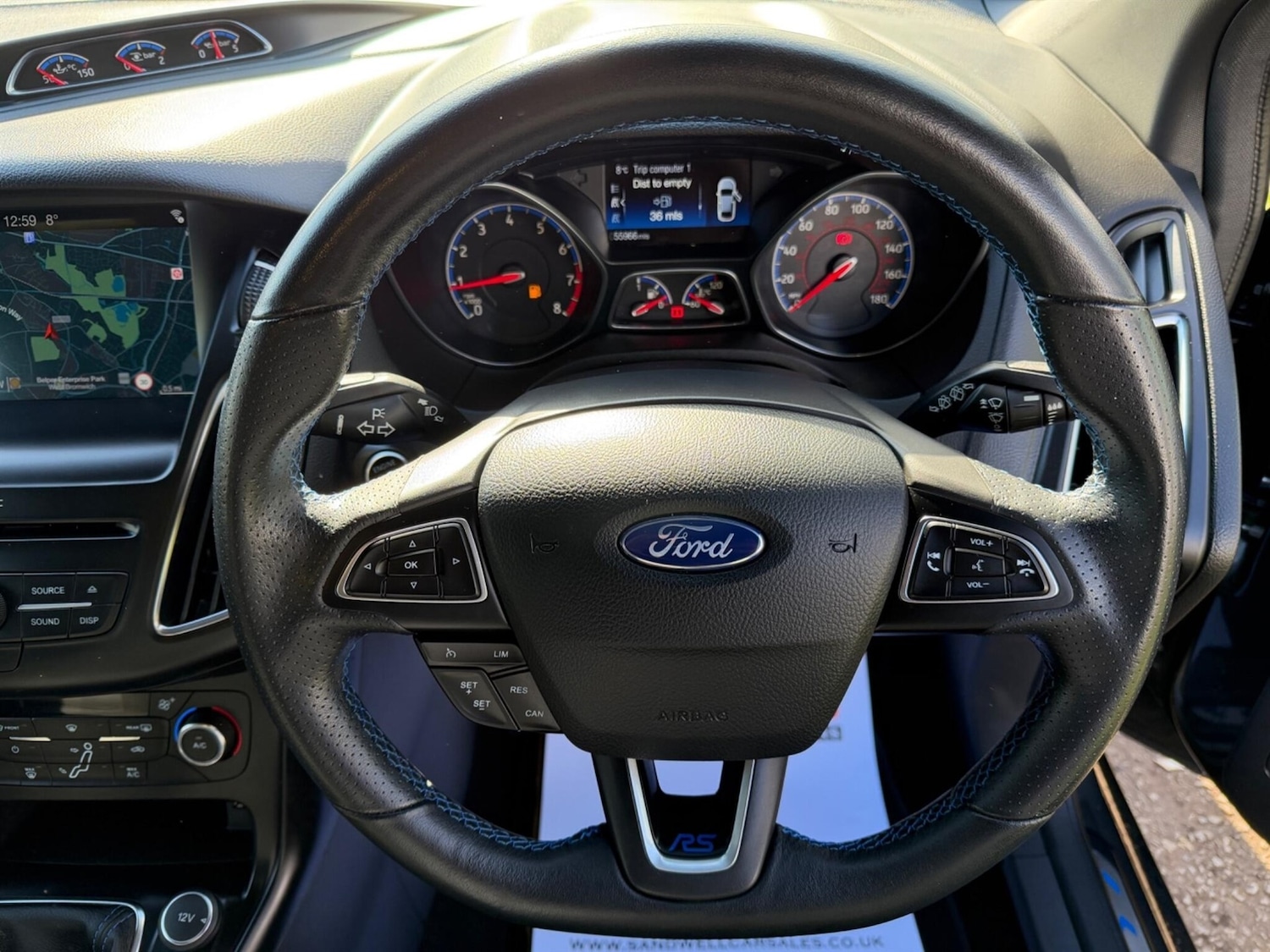 Used Ford Focus 2017 for sale - 77400171: Photo 18