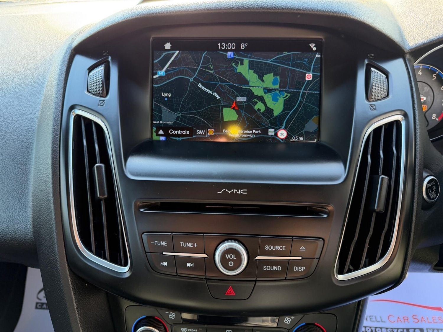 Used Ford Focus 2017 for sale - 77400171: Photo 20