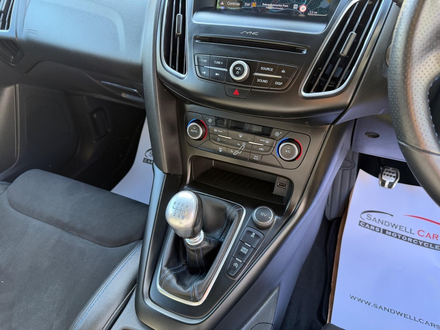 Used Ford Focus 2017 for sale - 77400171: Photo 23