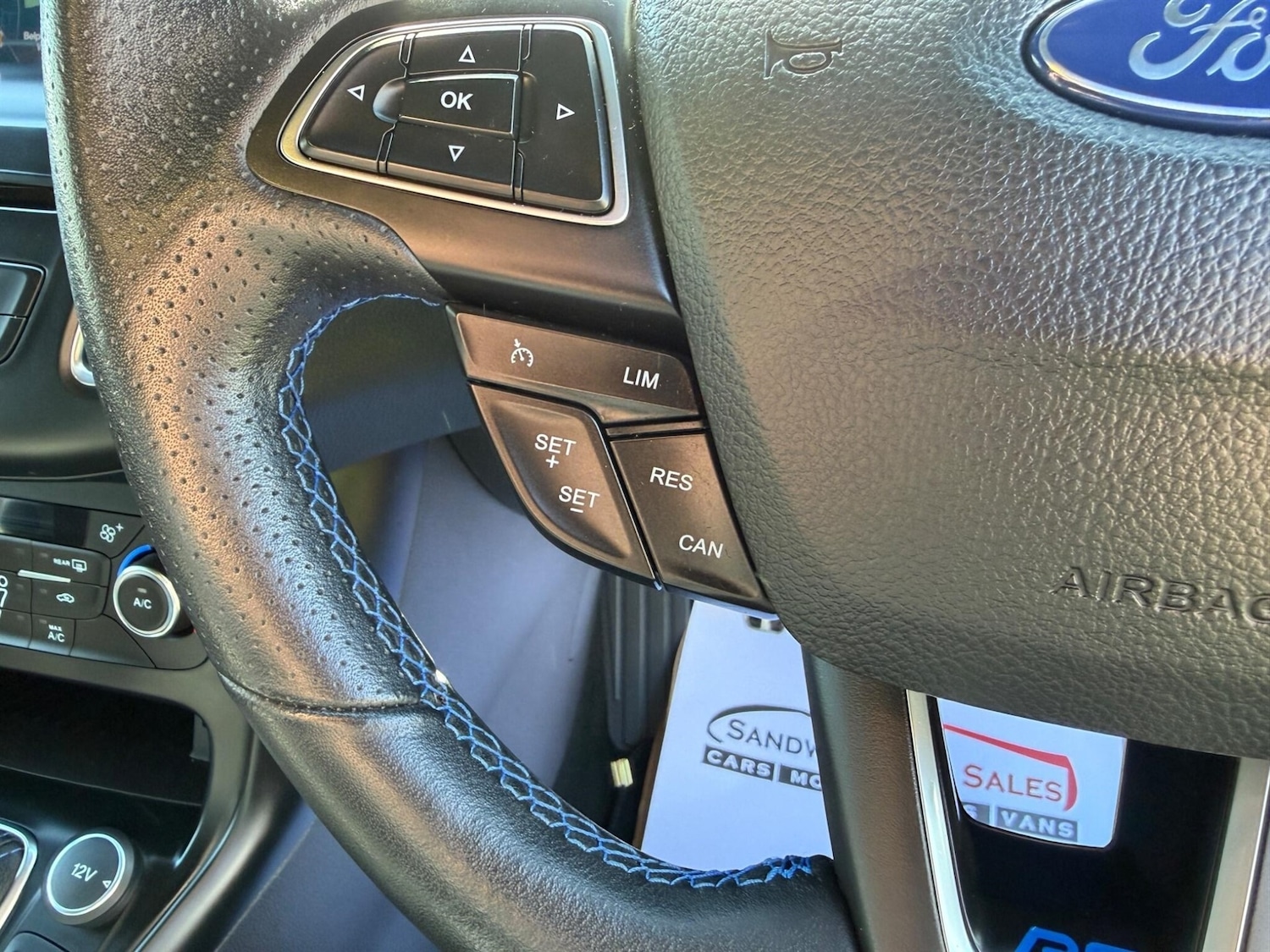 Used Ford Focus 2017 for sale - 77400171: Photo 24