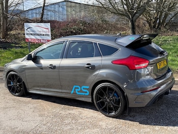 Used Ford Focus 2017 for sale - 77400171: Photo