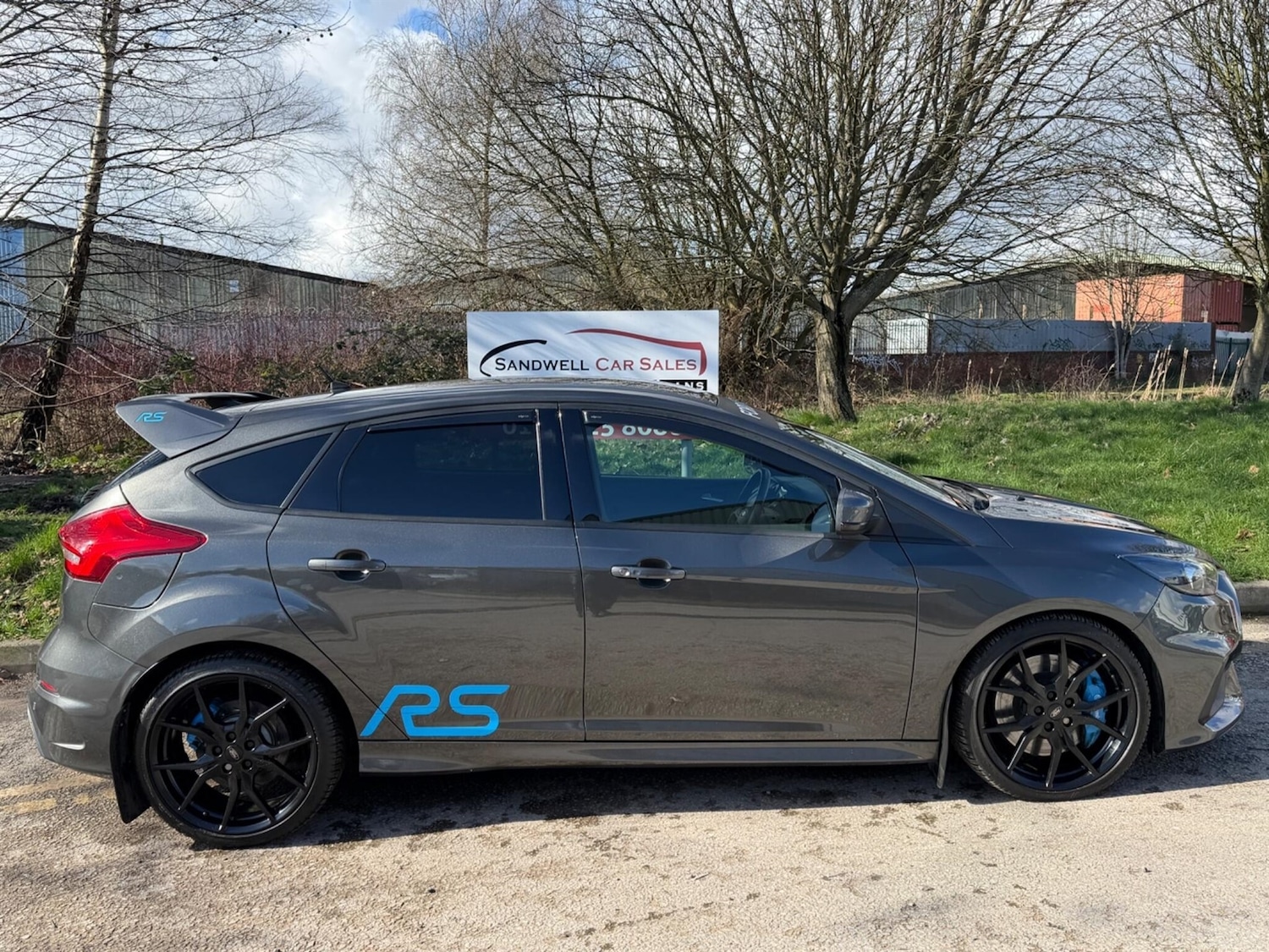 Used Ford Focus 2017 for sale - 77400171: Photo 5