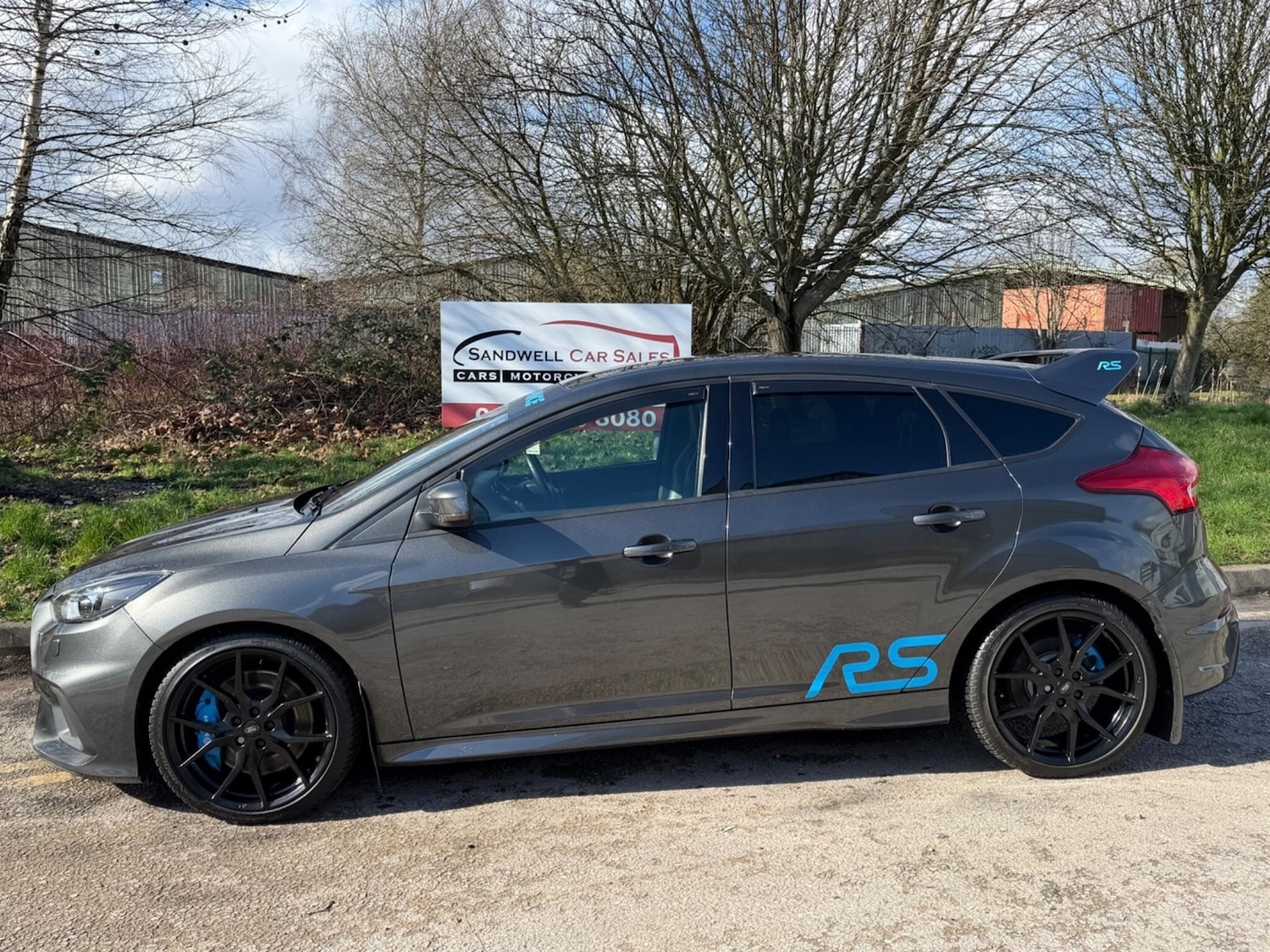 Used Ford Focus 2017 for sale - 77400171: Photo 6