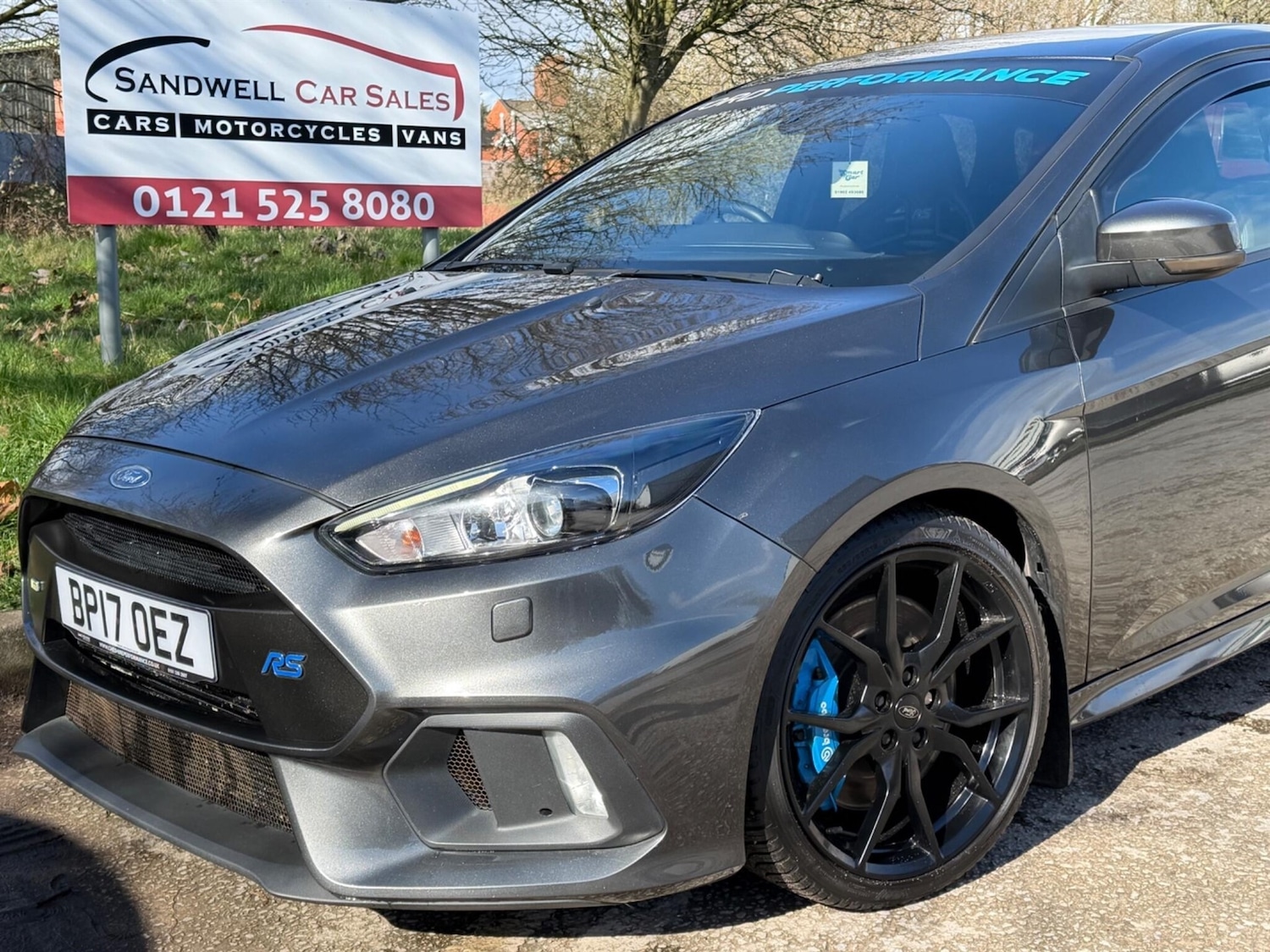 Used Ford Focus 2017 for sale - 77400171: Photo 7