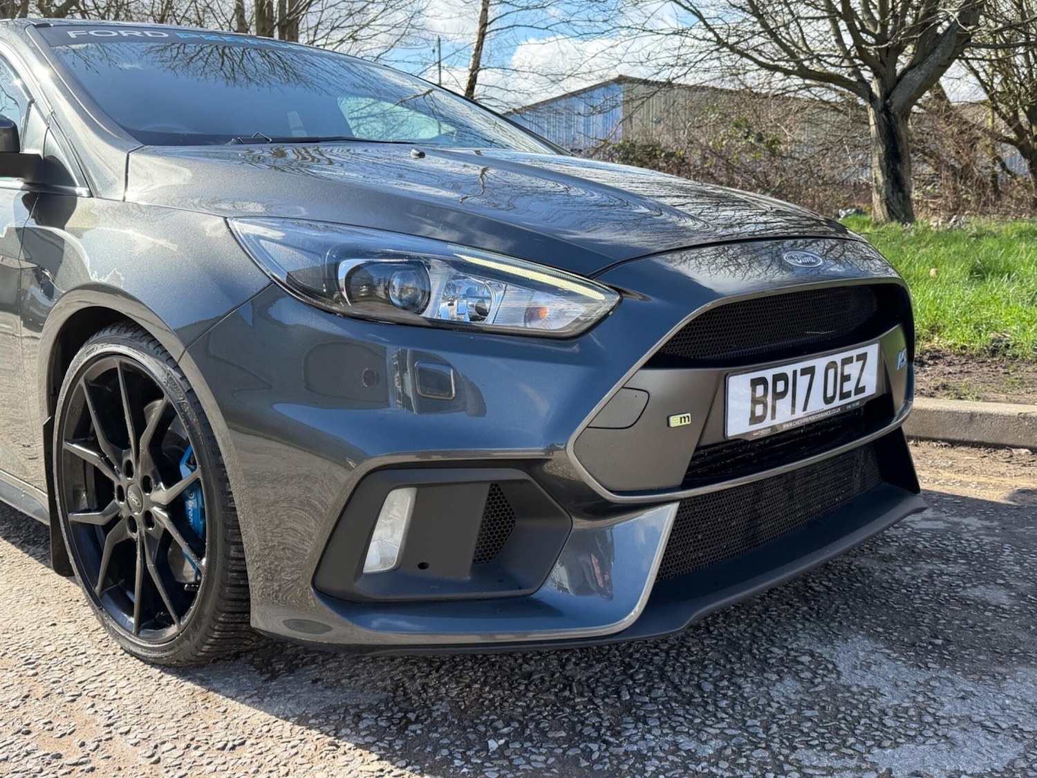 Used Ford Focus 2017 for sale - 77400171: Photo 8