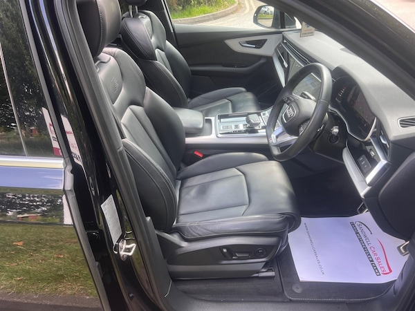 Used Audi Q7 2021 for sale - 74729237: Photo 10