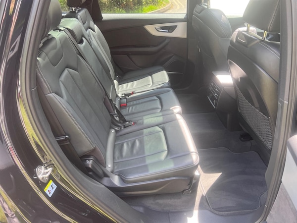 Used Audi Q7 2021 for sale - 74729237: Photo 11