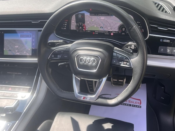 Used Audi Q7 2021 for sale - 74729237: Photo 12