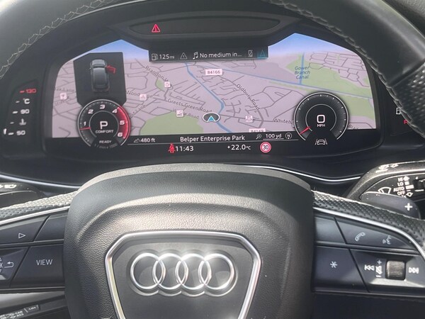 Used Audi Q7 2021 for sale - 74729237: Photo 13