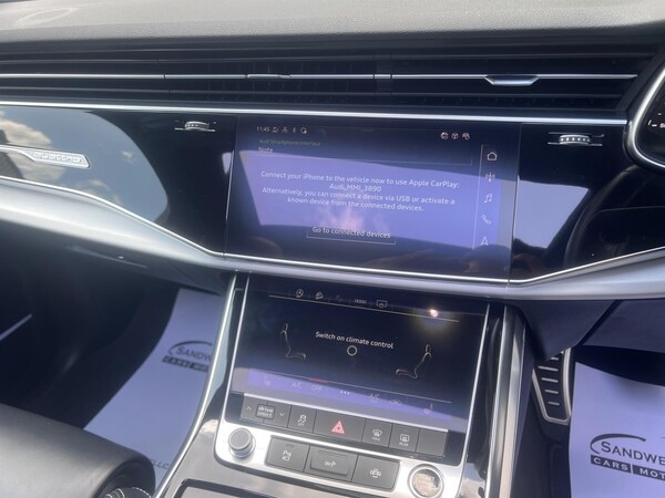 Used Audi Q7 2021 for sale - 74729237: Photo 16