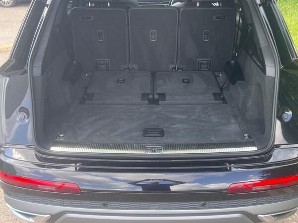 Used Audi Q7 2021 for sale - 74729237: Photo 26