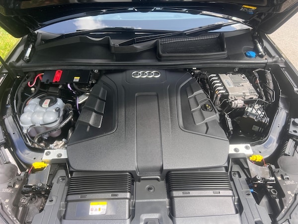 Used Audi Q7 2021 for sale - 74729237: Photo 28