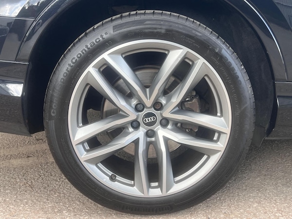Used Audi Q7 2021 for sale - 74729237: Photo 29