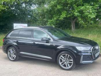 Used Audi Q7 2021 for sale - 74729237: Photo