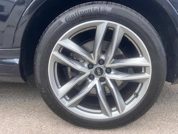 Used Audi Q7 2021 for sale - 74729237: Photo 31