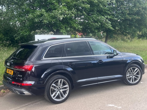 Used Audi Q7 2021 for sale - 74729237: Photo 3