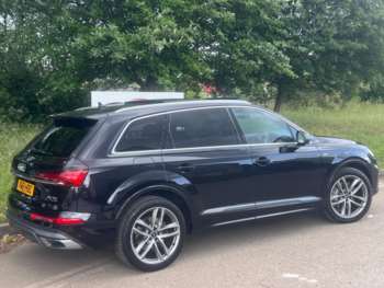 Used Audi Q7 2021 for sale - 74729237: Photo
