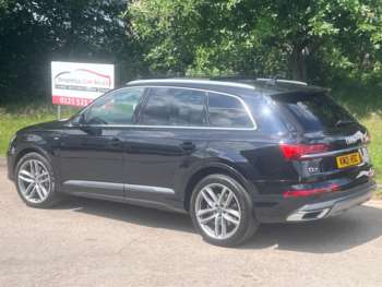 Used Audi Q7 2021 for sale - 74729237: Photo